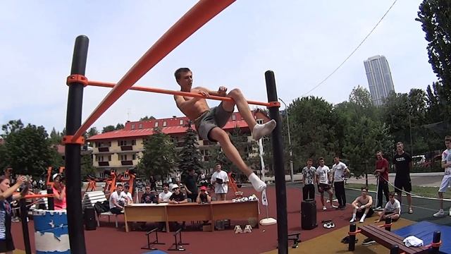 Чемпионат области 1-23 по Воздушно-Силовой Атлетике в ФОК "Звёздный" 2023. Саратов. СКК "Вместе" смотреть онлайн