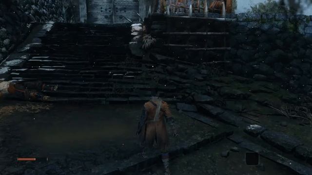Qarantine fun! Let's play Sekiro: Shadows die twice! смотреть онлайн