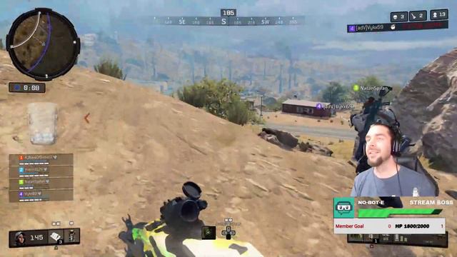 Call of Duty: Black Ops 4 - Update 1.11 Blackout loot fix (battle royale gameplay) смотреть онлайн