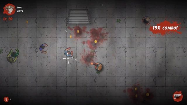 DeadShotZ - Characters Gameplay Trailer смотреть онлайн