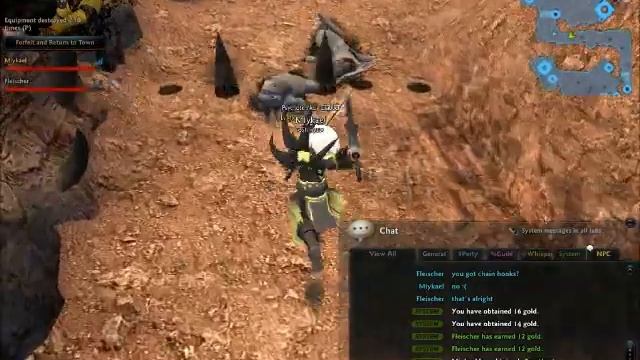 Let's Play Vindictus- Ep. 14 *Not Frogger Friendly* смотреть онлайн