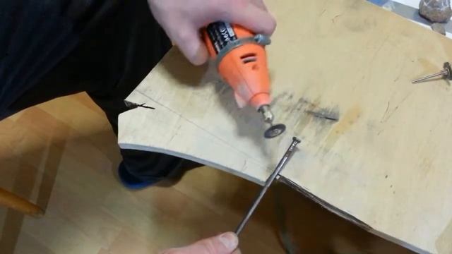 ОТК. Крацовочные щетки для ручной фрезы, Китай. Тестим. смотреть онлайн