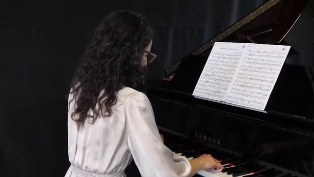 Milonga Del Angel, d'Astor Piazzolla смотреть онлайн