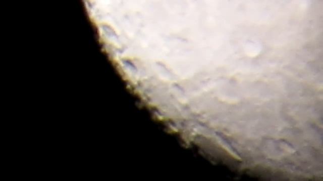 Луна в телескоп Sky-Watcher 909EQ2.avi смотреть онлайн