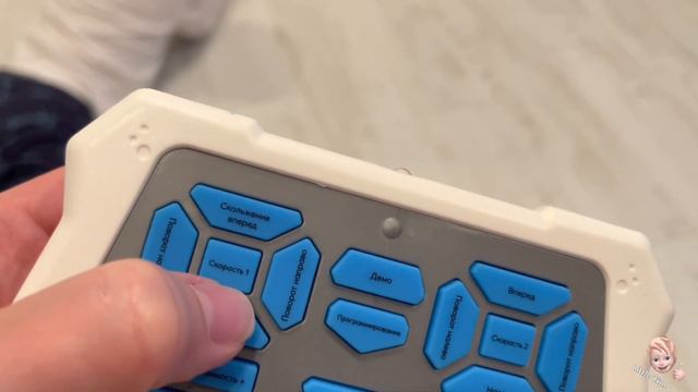 Распаковка! Робот на дистанционном управлении Mobicaro смотреть онлайн