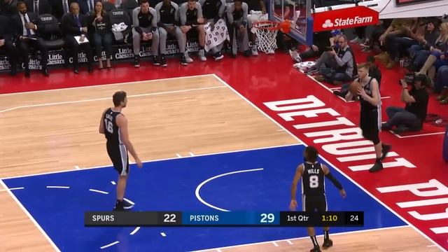 Blake Griffin BEST Highlights & Moments from 2018-19 NBA Season! смотреть онлайн