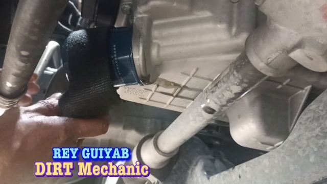 KAICENE HONOR S Change oil and flushing | DIRT MECHANIC смотреть онлайн