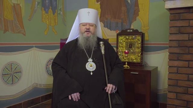 Слово митрополита Корнилия к участникам Рождественских чтений 2020 смотреть онлайн