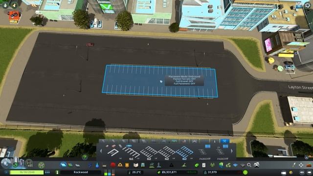 #cities_skylines تخطيط أجمل جزيرة سياحية - مدينة الامل 10 смотреть онлайн