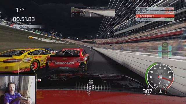 Что за мясо? - NASCAR'15 Victory Edition смотреть онлайн
