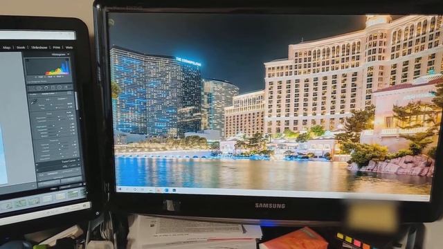 Dell S2721D 27 inch 1440p QHD monitor Thin Bezel with Built in Speakers VESA Certified смотреть онлайн