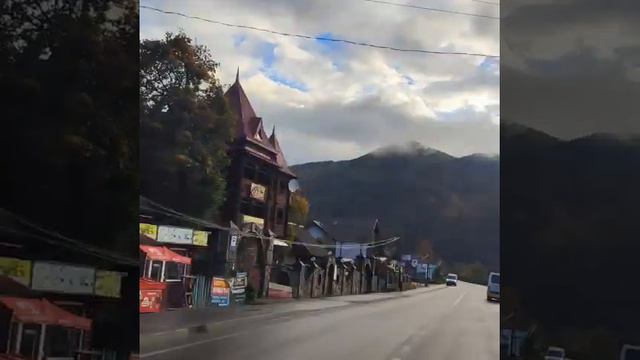 Тур в Карпаты из Киева, Золото Карпат. Осеннее путешествие в самое сердце Карпат.
