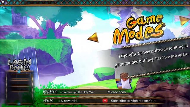 HOLY WAR X The Best 7DS Game ON ROBLOX смотреть онлайн