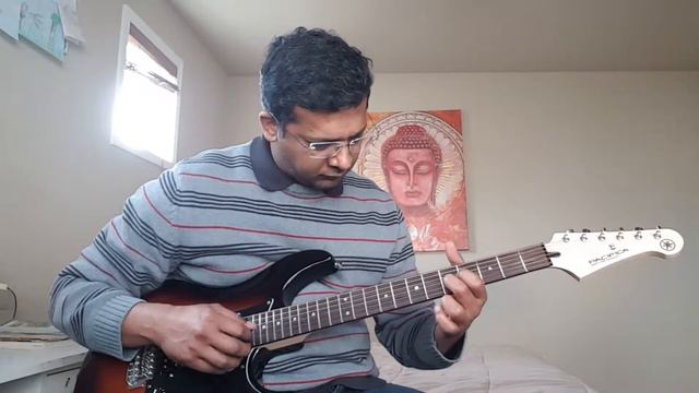 Guitar Cover | Amma endrazhaikkaadha | Mannan | Ilayaraja смотреть онлайн