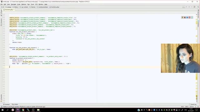 Вывод количества проданных товаров woocommerce смотреть онлайн