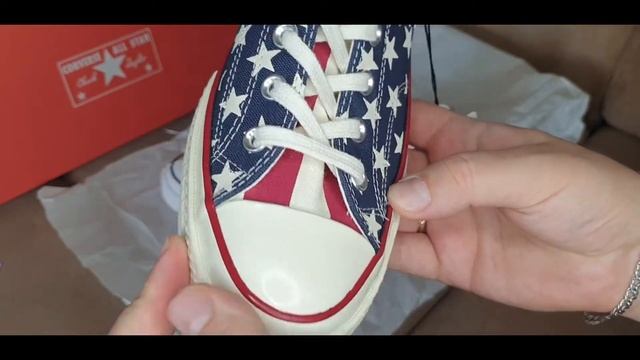 Обзор высоких кед Конверс | Converse all star | Конверсы в необычном цвете | converse chuck taylor смотреть онлайн