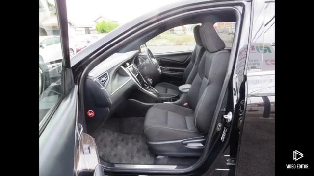 TOYOTA HARRIER 2014/06 RAO ID 11519 смотреть онлайн