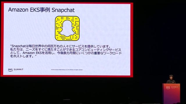 Kubernetes on AWS（Amazon EKS実践入門） | AWS Summit Tokyo 2019 смотреть онлайн