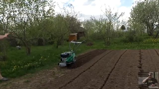 Caiman VARIO 60H TWK+ Работает под присмотром. смотреть онлайн