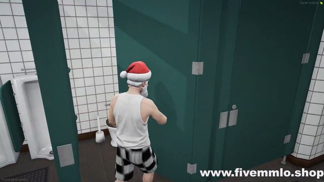 Paleto Police Station Fivem Interior & Map For Fivem Mlo | GTA 5