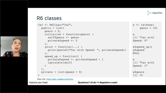Best Practices for Coding in R смотреть онлайн