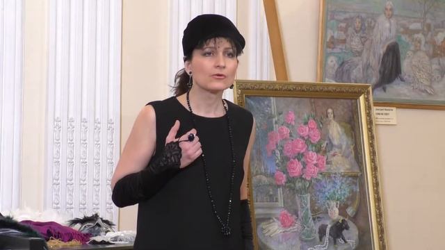 Самуил Покрасс - Анатолий Д'Актиль "Две розы" 20.02.2016 КЦ Елены Образцовой смотреть онлайн