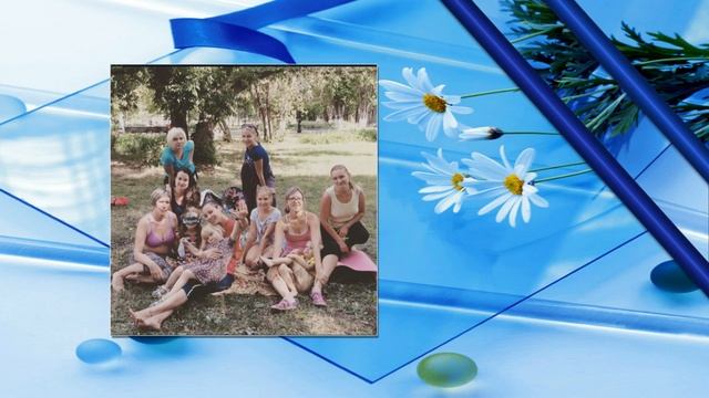 Гимнастика Славянских Чаровниц на природе. смотреть онлайн