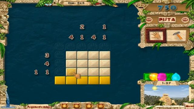 Gemsweeper parte 8 PC GAME смотреть онлайн