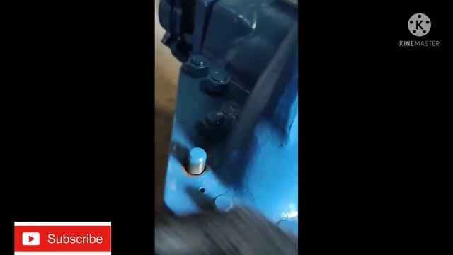 kirloskar up split casing pump open // Horizontal split casing pump смотреть онлайн