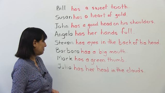8 Idioms With 