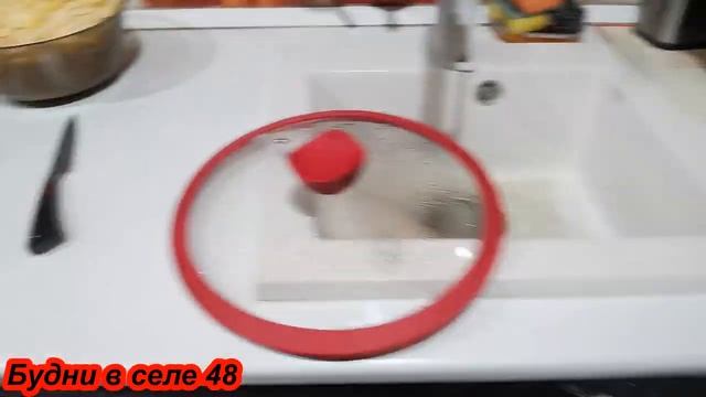 Муж на кухне. //Супер блюдо.