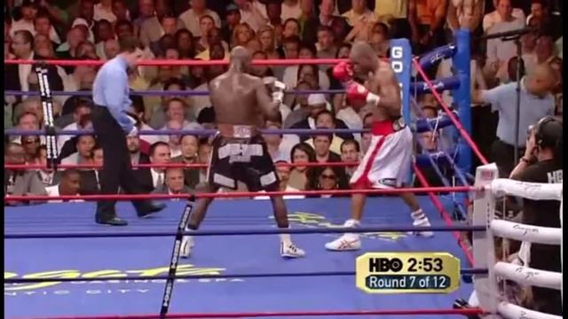 Бернард Хопкинс vs Антонио Тарвер, Школа Бокса! смотреть онлайн