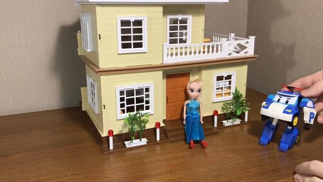 Робокары спасают Вселенную. Robocar Poli. 로보카 폴리