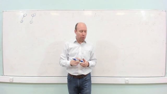 ДМ 1 курс - комбинаторика - подсчет деревьев, циклы из непомеченных объектов, помеченные объекты смотреть онлайн