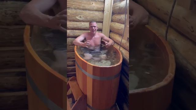 Баня для бегуна - эффективный способ восстановления!Рассказал, как использовать баню правильно. смотреть онлайн