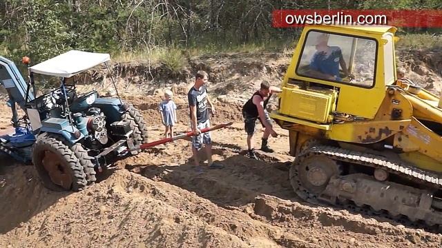 Фестиваль ретро-техники в немецком г. Вишер 2019 2/2 смотреть онлайн