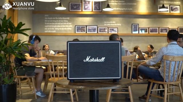 Phiên bản đặc biệt Marshall Woburn Classic Line | Sự trở lại đầy hoài niệm смотреть онлайн