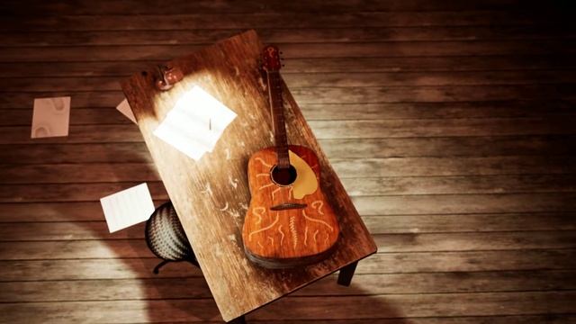 Animation Une longue nuit de composition смотреть онлайн