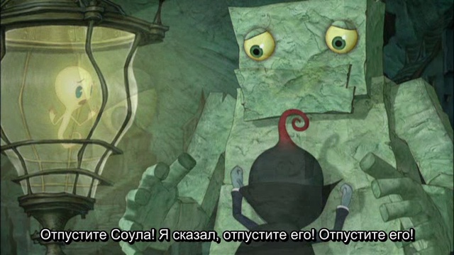 Хипира-кун 09 SUB смотреть онлайн