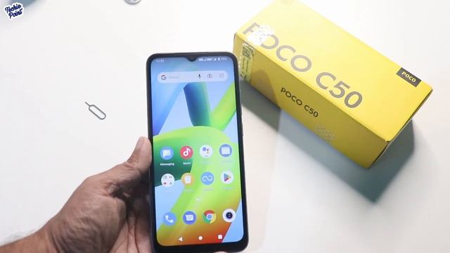 [Hindi] POCO C50 Dual 4G VOLTE Test|| VoWiFi Test With Airtel & Jio Sim смотреть онлайн