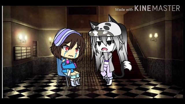 I Can't Decide песня на русском (Gacha Life)