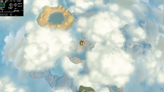 PC The Legend of Zelda Tears of the Kingdom DYNAMIC FPS 60 Mod Yuzu Ryujinx Slow down Speed up Fix смотреть онлайн