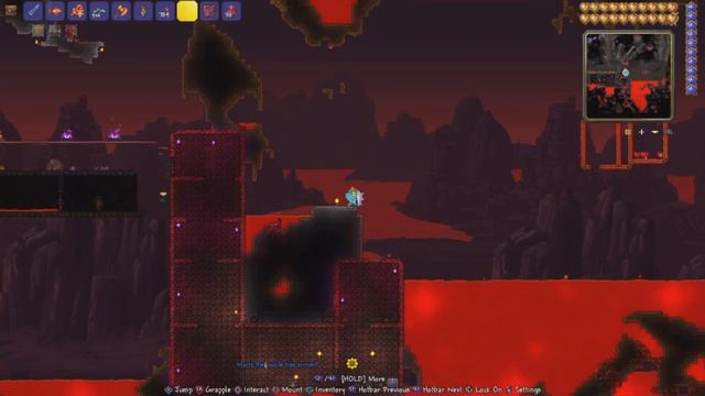Terraria PS4 | Treasure Bags! (134) смотреть онлайн