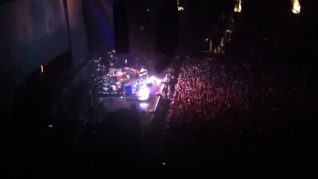 The Black Keys @ Oracle Arena смотреть онлайн
