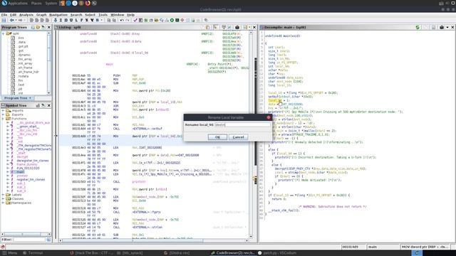 Reversing Challenges - HTB x Synack RedTeamFive Capture The Flag (CTF) 2021 смотреть онлайн