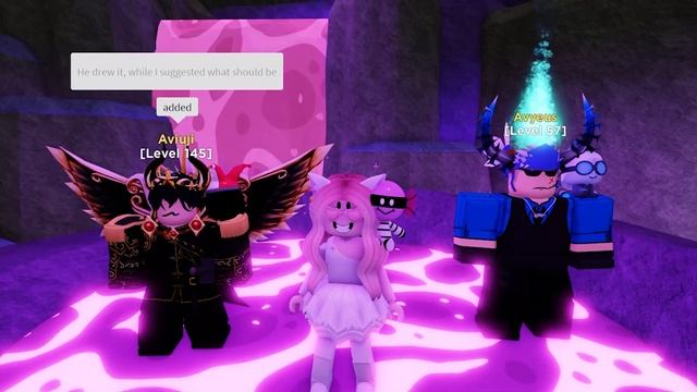 VIRTUAL DEFENDER MYTHIC SKIN + THE CREATORS in Tower Heroes! (Roblox) смотреть онлайн