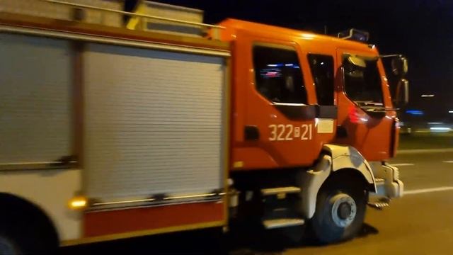 322[R]21 - GBA 2,5/24 Renault Midlum 300.14 dXI/ISS Wawrzaszek - JRG 2 PSP Rzeszów - Alarmowo смотреть онлайн