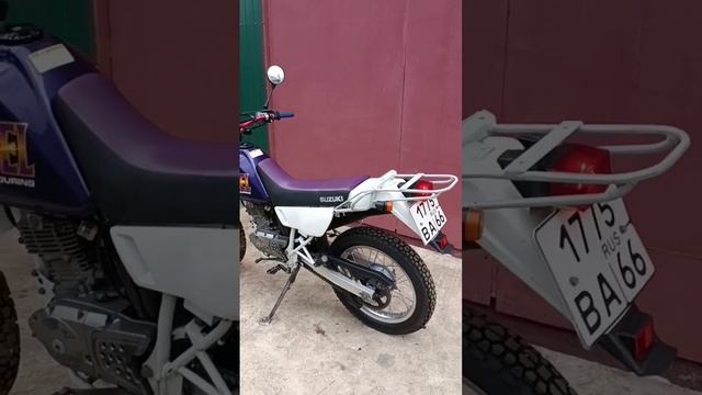 работа двигателя Suzuki Djebel 200 1996 продажа на Авито в Ярославле смотреть онлайн