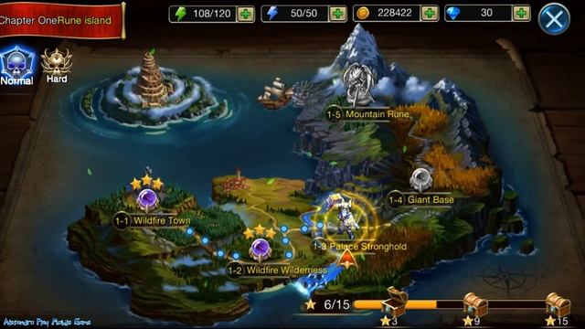 Dragon Samurai #1 Gameplay Прохождение Android Обзор и начало игры за Самурая смотреть онлайн