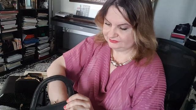 Сумочки:продолжение...Purses collection.(Pearl clutches,etc.),Vintage purse смотреть онлайн